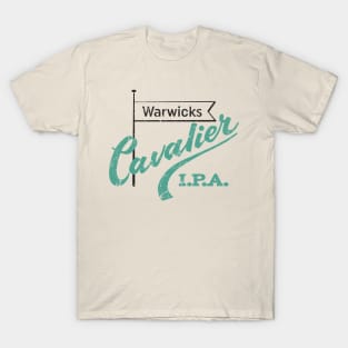 Warwick's Cavalier IPA T-Shirt